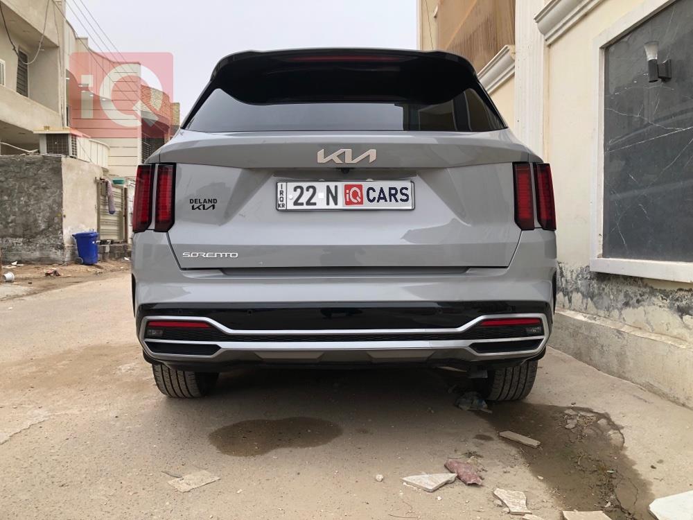 كيا سورينتو